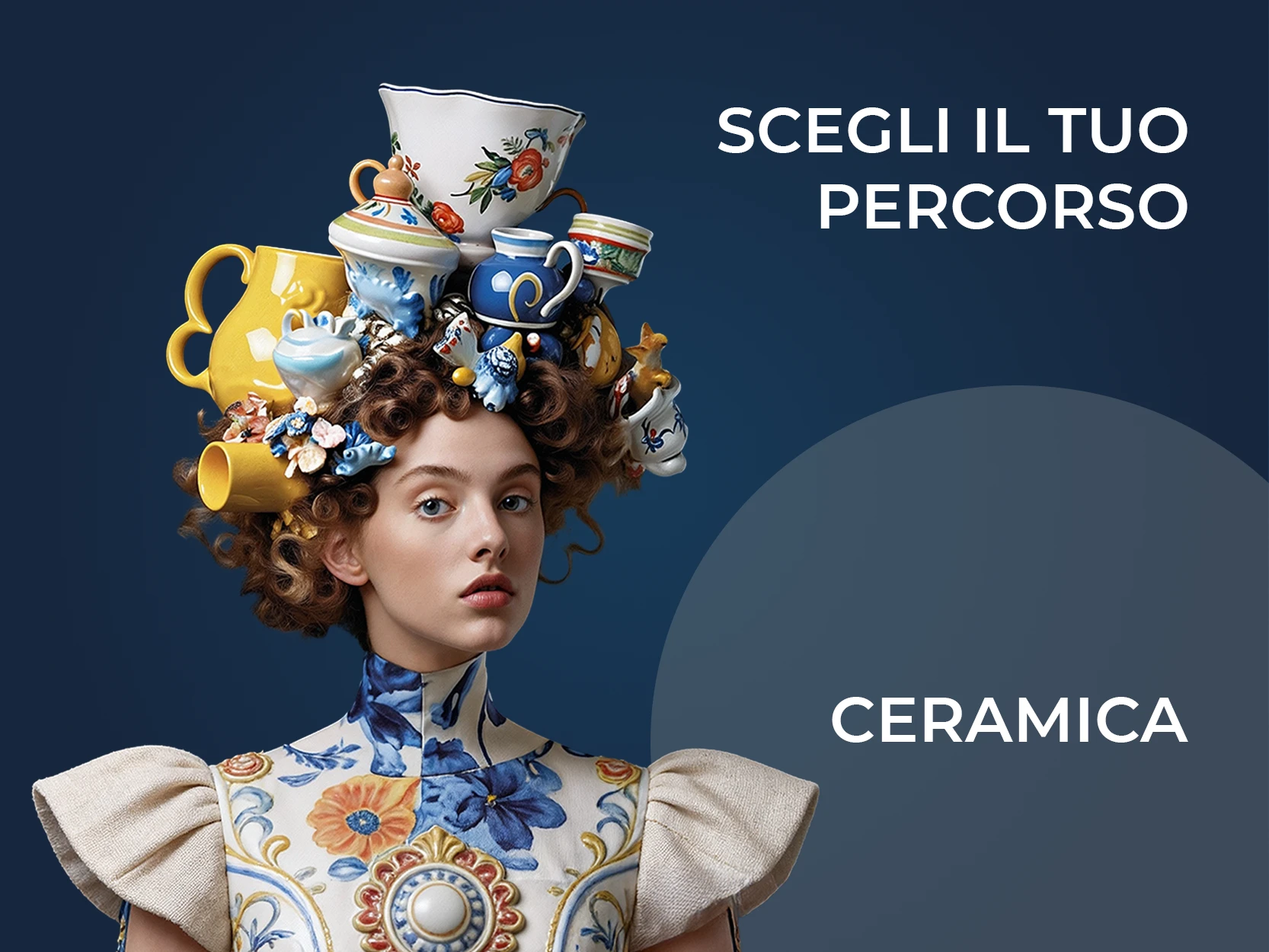 Percorsi CERAMICA